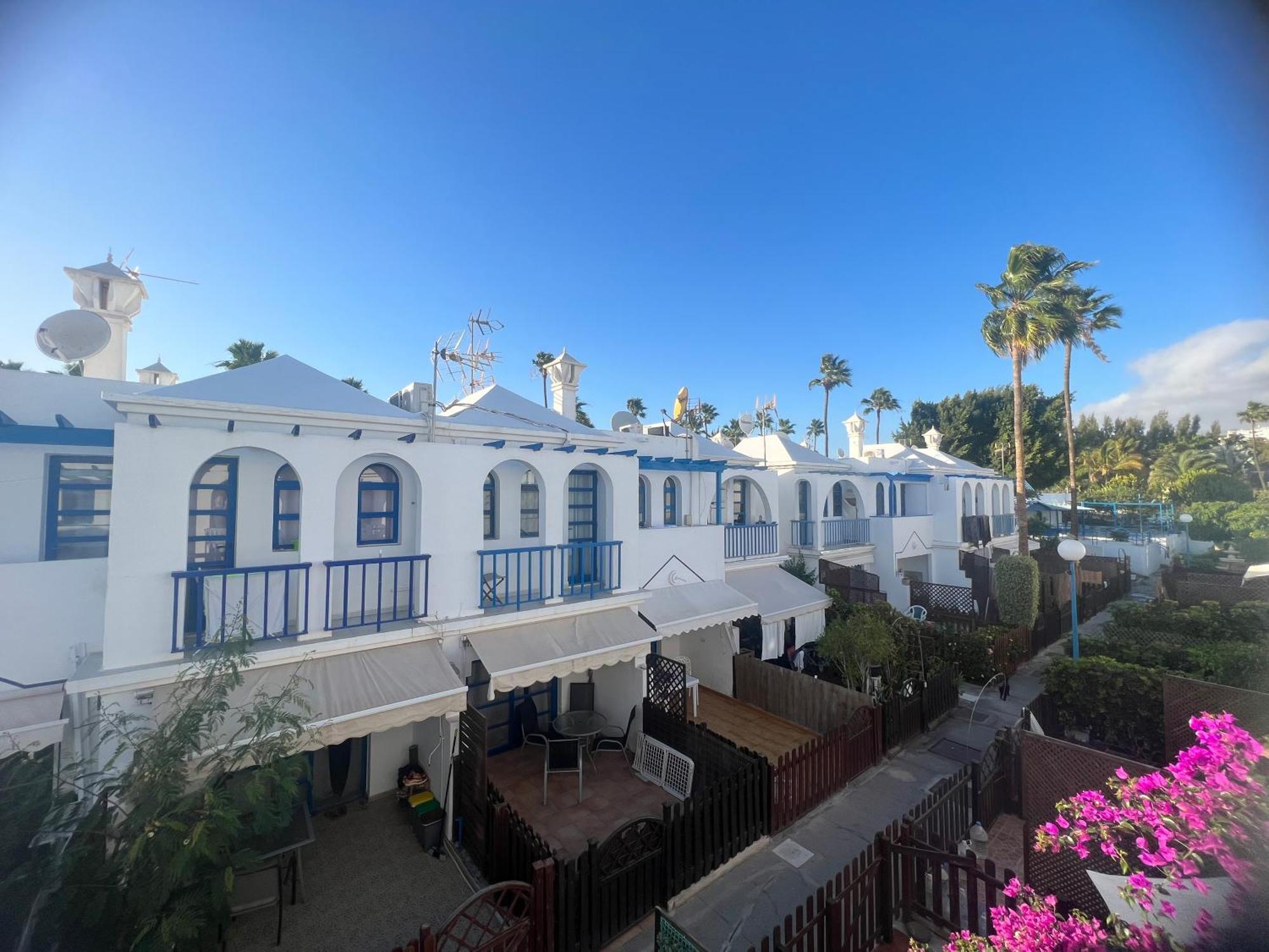 Bungalow Maspalomas Maspalomas  Exteriér fotografie
